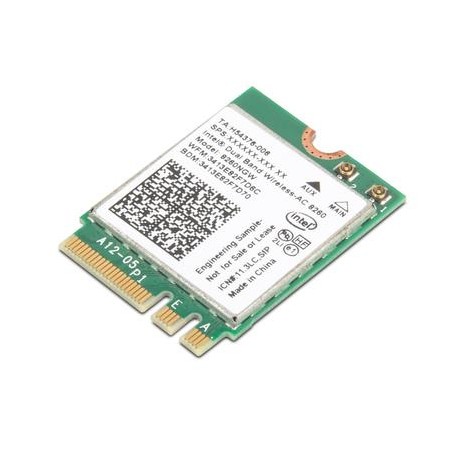 Lenovo Fibocom L850-GL CAT16 WWAN - High-Speed Connectivity Solution (4XC0R38452)